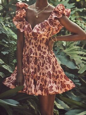 Zimmermann | Dresses | Nwt Zimmermann Tropicana Asymmetric Dress In Ivory |  Poshmark